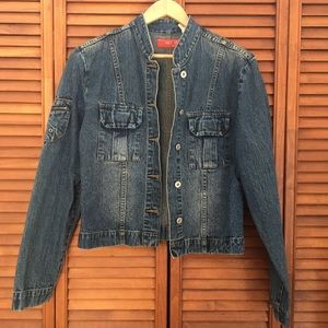 Vintage Denim Jacket